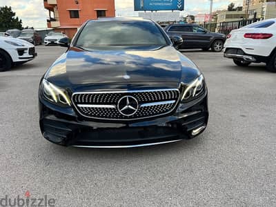 Mercedes-Benz E-Class 2017