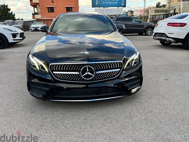 Mercedes-Benz E-Class 2017 0