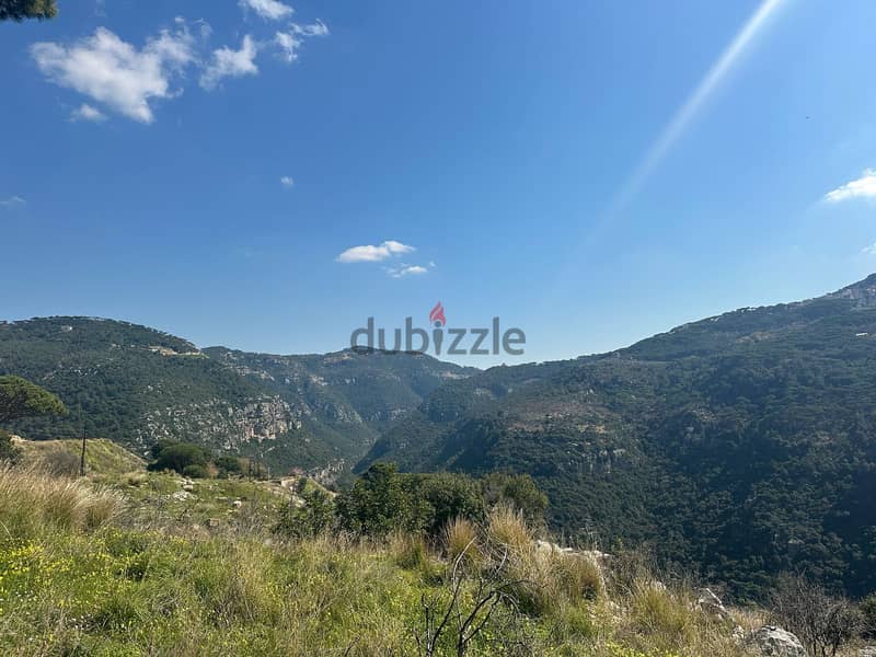 Prime location Land in Monteverde | Ras El metn road | Dead End 2