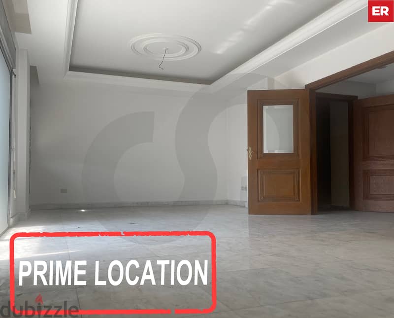 new building. Large and spacious Tripoli prime location - REF#ER118554 0