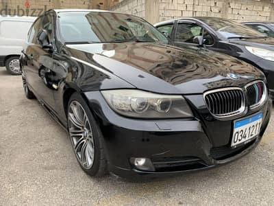 BMW 3-Series 2009