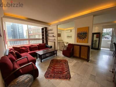 Luxury 210 SQM Apartment for Sale in Achrafieh I Ref: RH