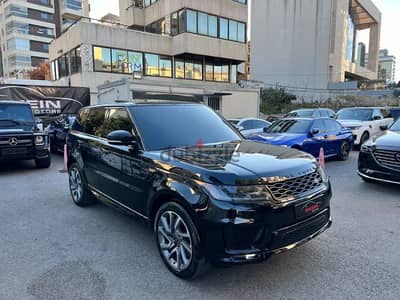 Range Rover Sport V6 S. C Dynamic 2018