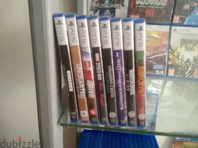 new ps4 ps5 games