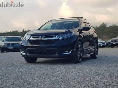 Honda CR-V 2019