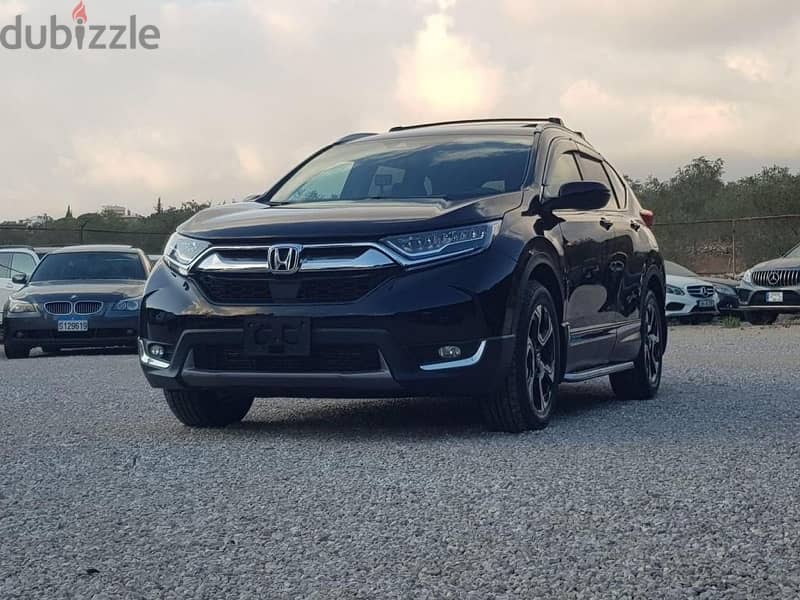 Honda CR-V 2019 0