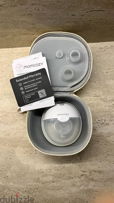 Momcozy Breast pump