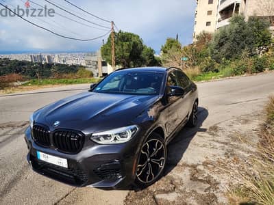 BMW X4 2021