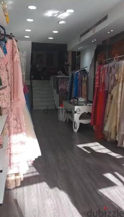 170 Sqm | Prime Location Shop For Sale In Zalka