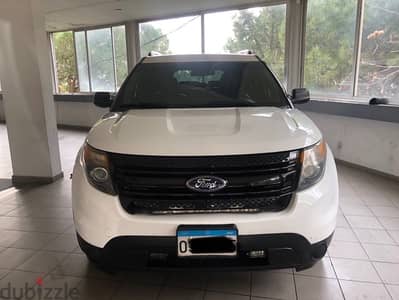 Ford Explorer 2014