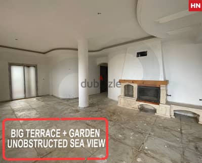 Ground Floor Apartment with Terrace, Garden in Barja-برجا REF#HN118559