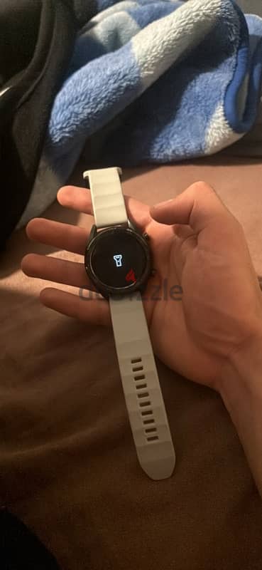 huawei watch gt edition