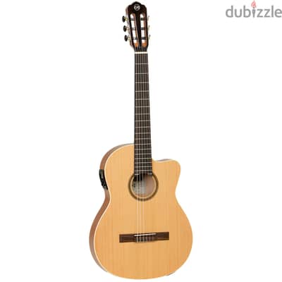 Enredo Madera DC 2 Thin Body Electro Classical Guitar