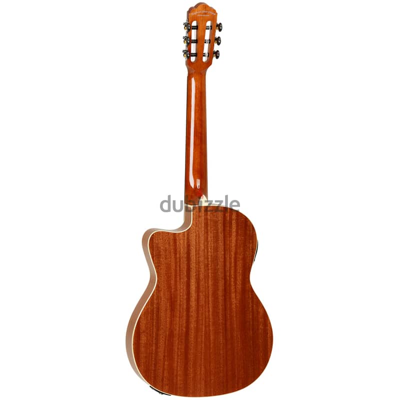 Enredo Madera DC 2 Thin Body Electro Classical Guitar 1