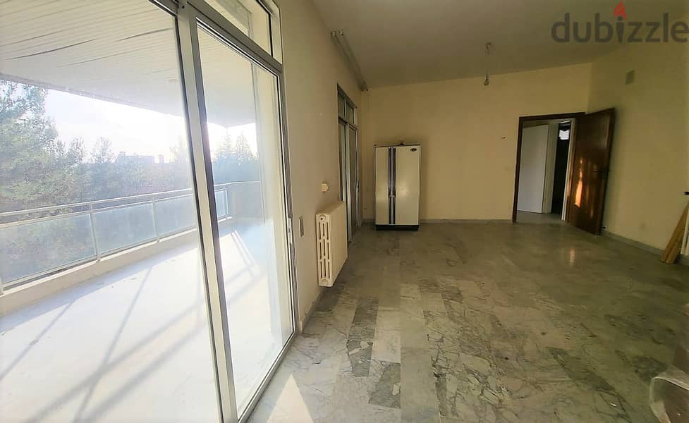 Apartment+Mountain view for sale in Rabweh - شقة للبيع في الربوة 0