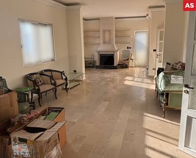 Spacious & Elegant Apartment in Tripoli MINA-مينا  REF#AS118562