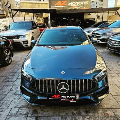 Mercedes-Benz A-Class 220 4MATIC model 2020