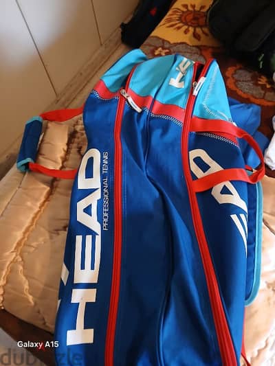 Head tennis bag for sale