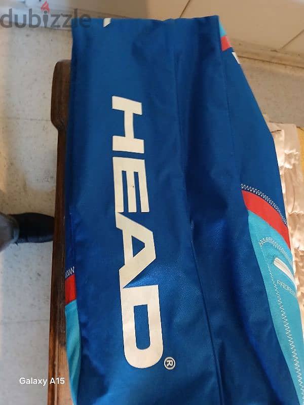 Head tennis bag for sale 2