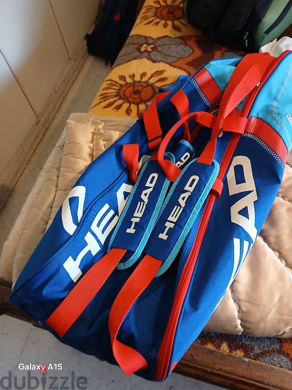 Head tennis bag for sale 4