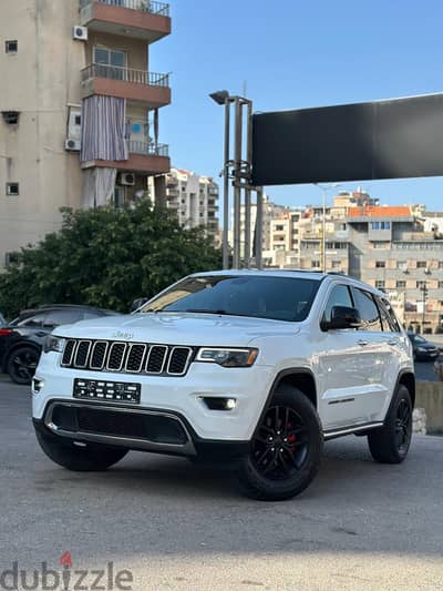 Jeep Grand Cherokee 2017 LIMITED