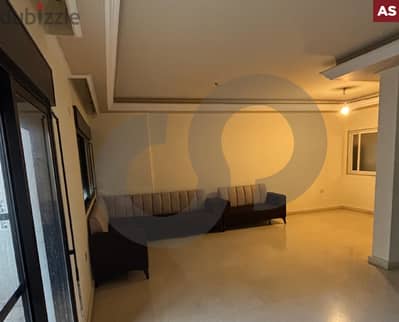 Own a Spacious & Elegant Apartment-  Dam w Farez, Tripoli REF#AS118564