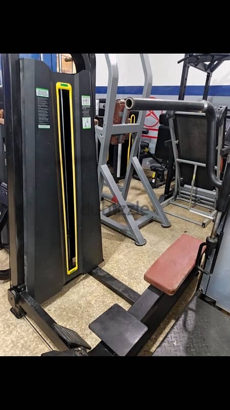 row machine like new 0