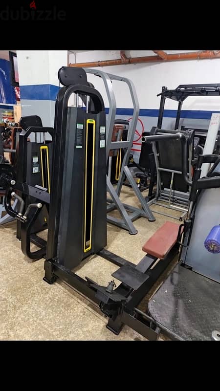 row machine like new 2