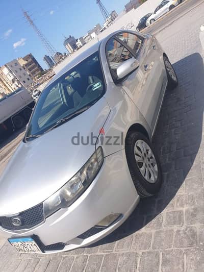 Kia Cerato 2010