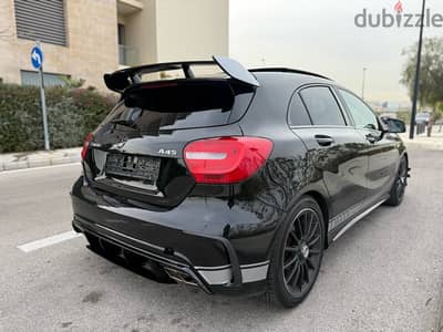 Mercedes-Benz A-250 AMG Edition 1 GERMAN