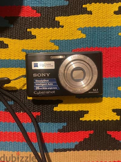 sony cybershot