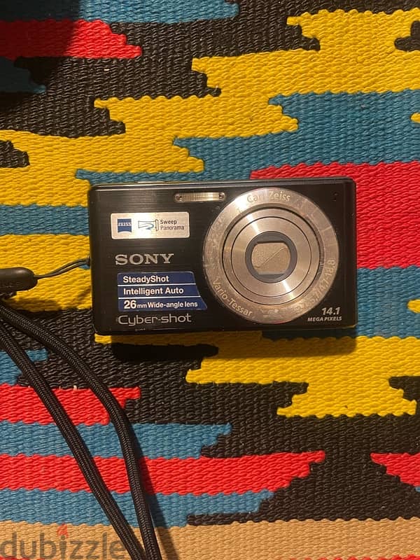 sony cybershot 0