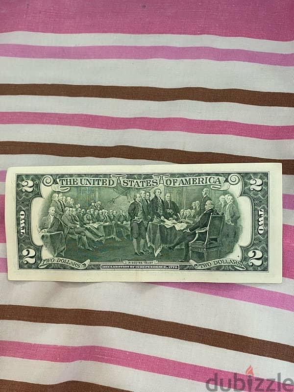 2$ bill for sale 2003 1