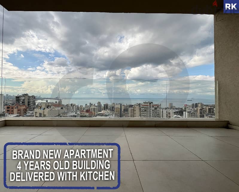 Brand New Apartment, NEW Building Jal El Dib/جل الديب REF#RK118570 0