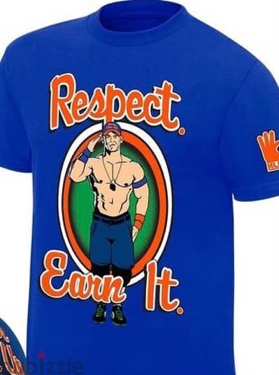 JOHN CENA’S WWE MERCH IN LEBANON