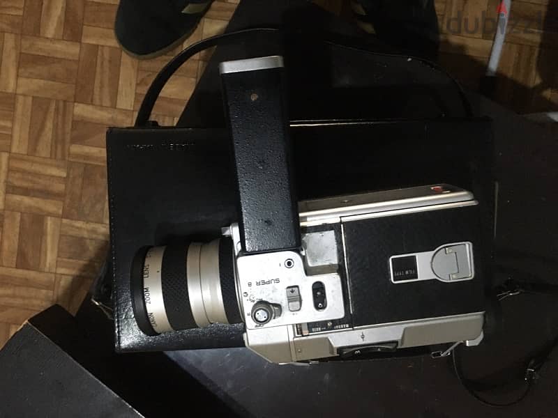 Canon Auto Zoom 814 Super 8 1