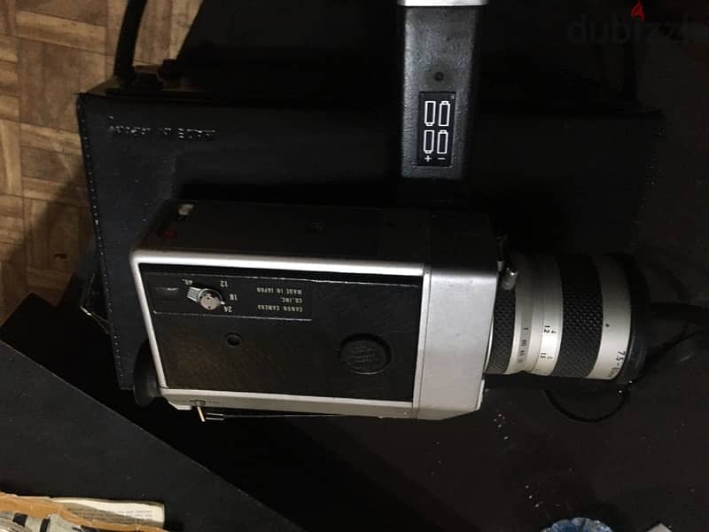 Canon Auto Zoom 814 Super 8 2