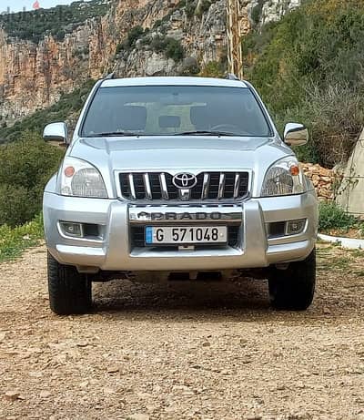 Toyota Prado 2004