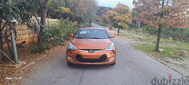 Hyundai Veloster 2016