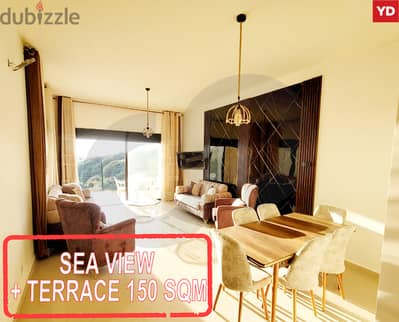 Fully furnished apartment in eddE jbeil -اده جبيل REF#YD118587