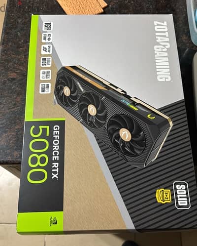 Zotac 5080