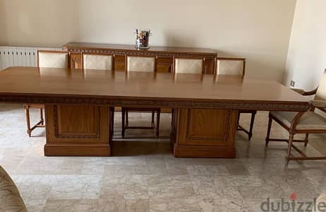 Conference Table