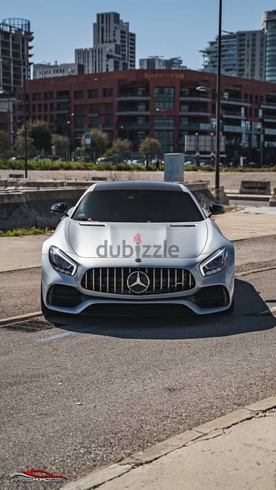 2016 Mercedes AMG GTS , Edition One , Full service history done at tgf