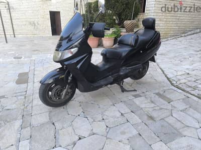 suzuki skywave 250