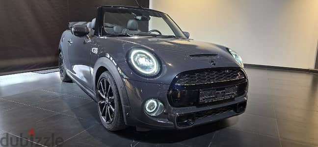 MINI Cooper S 2020