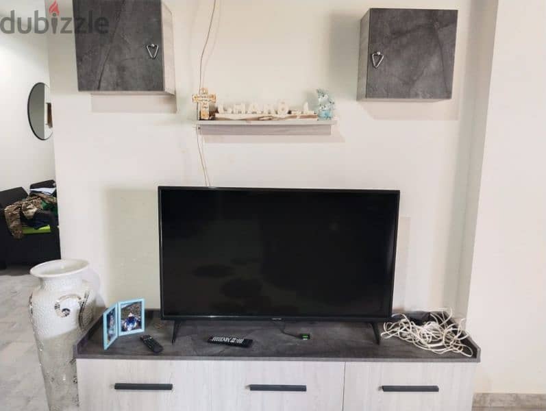 salon & tv cabinet 4