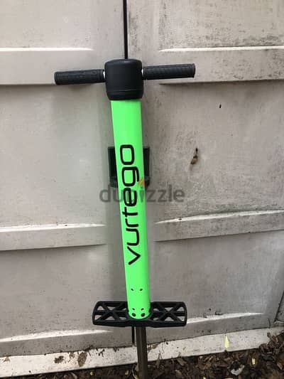 vurtego POGO STICK V4 PRO