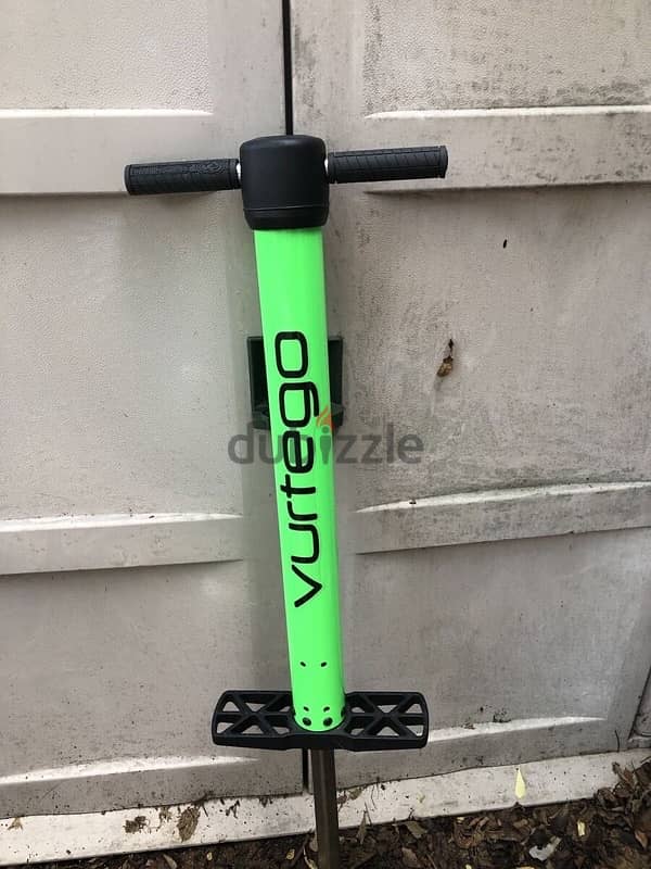 vurtego POGO STICK V4 PRO 0