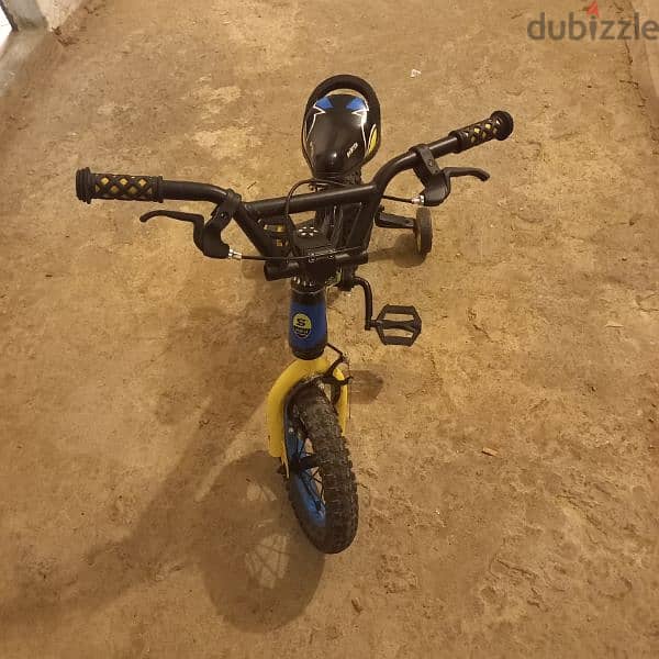 Bicycle BARELY USED - ideal for kids up to 4 years 3