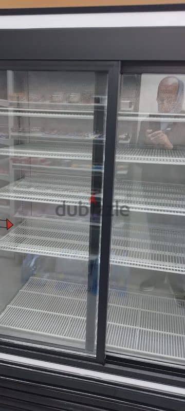 براد supermarket او مطعم